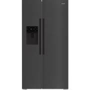 Hotpoint HPG26574WXBR5UK American fridge freezer inox, Dalzells