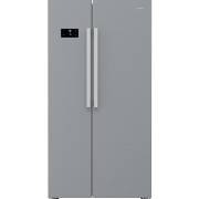 Hotpoint HPG26592XP4UKWR American Style Fridge Freezer - Silver