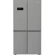 Hotpoint HPGF6544X4UK American fridge freezer brushed steel, Dalzells