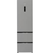 Hotpoint HPKF5351XP4UK American fridge freezer brushed steel, Dalzells