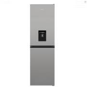 Hotpoint HPKH1261WS4UK No Frost Fridge Freezer - Silver