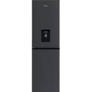 Hotpoint HPKH1261WXBR4UK No Frost Fridge Freezer - Dark Silver