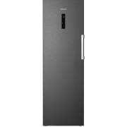 Hotpoint HPMFF6312XBR4UK 286L upright freezer Dark Inox