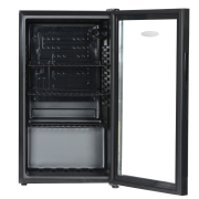 Ice King BC151K Under Counter Drinks Fridge