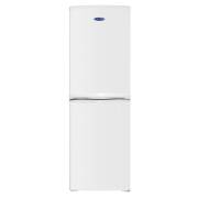 IceKing IK8951EW 48cm 5050 Fridge Freezer - White Front View