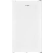 Indesit I48VM112WUK under counter fridge white, Dalzells