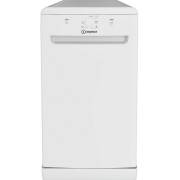 Indesit IN2FE10CS90WUK Freestanding Slimline Dishwasher - White