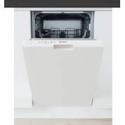 Indesit IN2ID10CS80UK Built-in Slimline Dishwasher