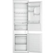 Indesit INC18D011B1 Push&Go Integrated Fridge Freezer