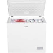 Indesit INCF1984UK chest freezer white, Dalzells