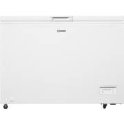 Indesit INCF3084UK chest freezer white 308 litre, Dalzells