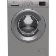 Indesit IP1046SPUSHGOUK washing machine silver, 10kg capacity, Dalzells