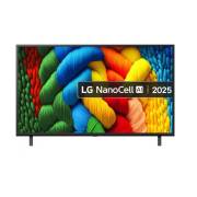 LG 43NANO80A6B 43 inch NanoCell TV