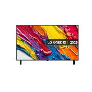LG 50QNED84A6C 50-inch 4K QNED Smart TV - Front View