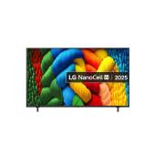 LG 65NANO80A6B 65 inch NanoCell TV
