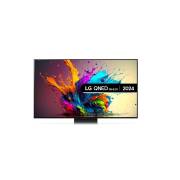 LG 86QNED91T6A 86-inch 4K Smart TV - Ashed Blue Front View
