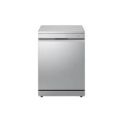 LG DF273FVS freestanding dishwasher silver, Dalzells