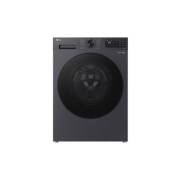 LG F2X50S9TBB 9kg AI Direct Drive washing machine Matte Black, Dalzells