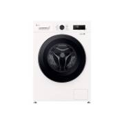LG F4X1009NWK washing machine white, 9kg capacity, Dalzells