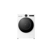LG F4X7009TWB white 9kg AI washing machine with digital dial control