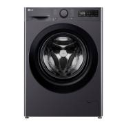 LG F4Y510GBLN1 10kg Steam™ washing machine in Slate Grey