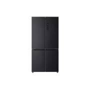 LG GMM42ABBEH multi door fridge freezer black, Dalzells