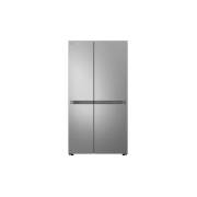 LG GSBC40PYPE side by side refrigerator Prime Silver, Dalzells