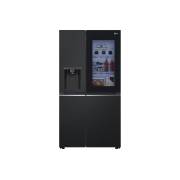 LG GSGV81EPLD InstaView American fridge freezer Matte Black, Dalzells
