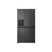 LG GSLC40EPPE American fridge freezer Essence Matte Black, Dalzells