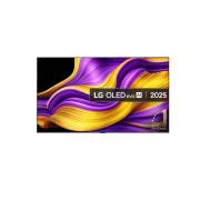 LG OLED77G54LW 77-inch 4K OLED Smart TV - Front View