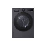 LG RHX7009TBB 9kg DUAL Inverter heat pump dryer black, Dalzells