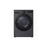 LG RHX7010TBB 10kg DUAL Inverter heat pump dryer black, Dalzells