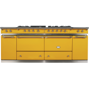 Lacanche - 220cm Vezelay Dual Fuel Range Cooker