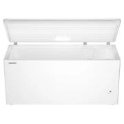 Liebherr CFe 2500 Pure large white chest freezer with StopFrost