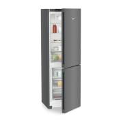 Liebherr CNdgc 5203 Pure Dark Grey fridge freezer with EasyFresh and NoFrost