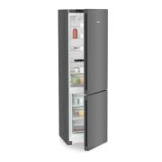 Liebherr CNdgc 5703 Pure Dark Grey fridge freezer with EasyFresh and NoFrost