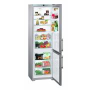 Liebherr Comfort CBNESF3913 Stainless Steel Fridge Freezer