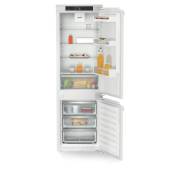 Liebherr ICNc 5103 Pure NoFrost integrated fridge freezer front view