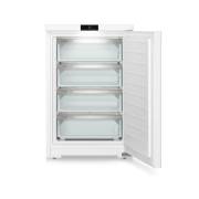 Liebherr TGN14VE04 55cm Frost Free Undercounter Freezer - White Front View Open