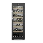 Liebherr WPbsi 5052 BlackSteel wine fridge – 131 bottle capacity