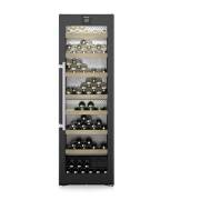Liebherr WPbsi 5252 BlackSteel wine fridge – 155 bottle capacity