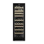 Liebherr WPgbI 5272 BlackSteel wine fridge – 106 bottle capacity