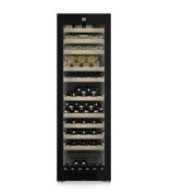 Liebherr WPgbI 5273 BlackSteel wine fridge – 104 bottle capacity