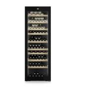 Liebherr WPgbI 7472 BlackSteel wine fridge – 204 bottle capacity