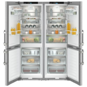 Liebherr XCCsd5250 Side By Side Fridge Freezer