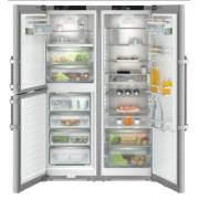 Liebherr XRCsd5255 Side By Side Fridge Freezer