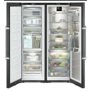 Liebherr XRFbs5295 Side By Side Fridge Freezer