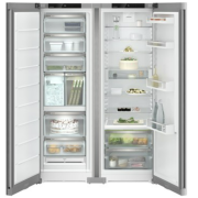 Liebherr XRFsf5245 Side By Side Fridge Freezer