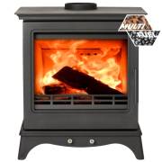 MI-Fire Large Chatsworth multifuel stove 5kW