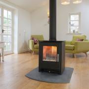 Mendip Loxton 8 Double Sided Ecodesign Stove